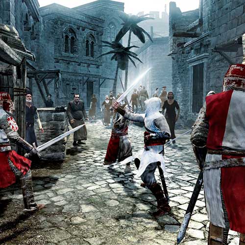 Assassin's Creed Directors Cut Edition Cd Key Uplay Global